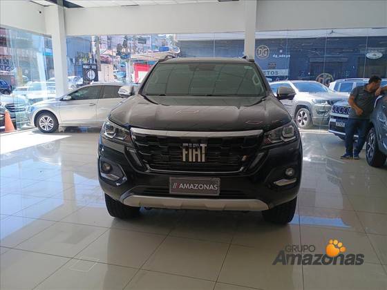 FIAT TITANO 2.2 TURBO DIESEL RANCH 4X4 AT6